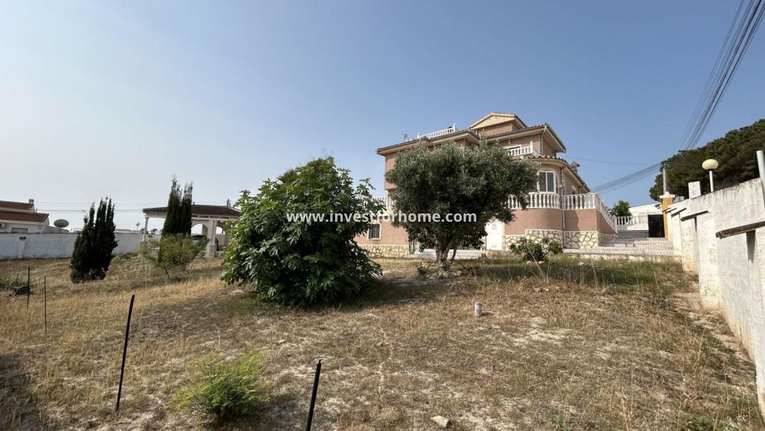 Försäljning - Villa - Rojales - Costa Blanca