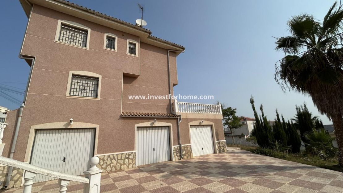 Försäljning - Villa - Rojales - Costa Blanca