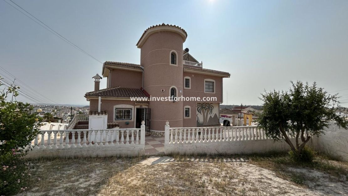 Försäljning - Villa - Rojales - Costa Blanca