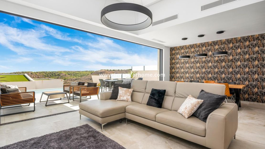 Försäljning - Villa - Rojales - Costa Blanca