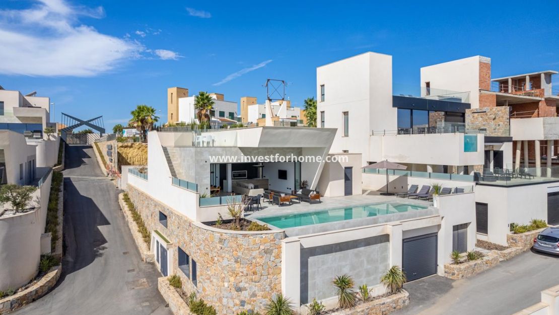 Försäljning - Villa - Rojales - Costa Blanca