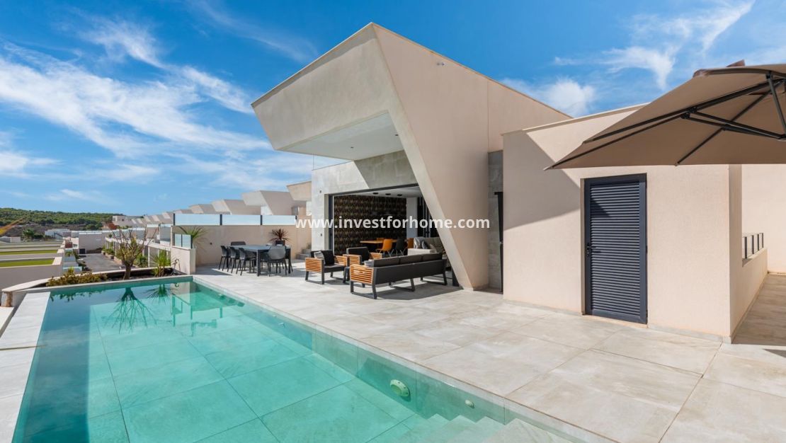 Försäljning - Villa - Rojales - Costa Blanca