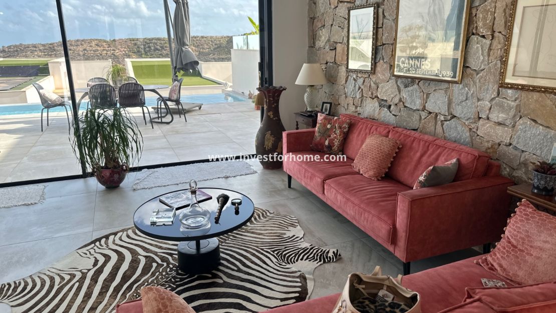 Försäljning - Villa - Rojales - Costa Blanca