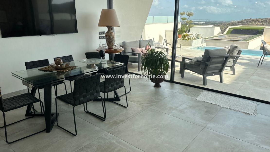 Försäljning - Villa - Rojales - Costa Blanca