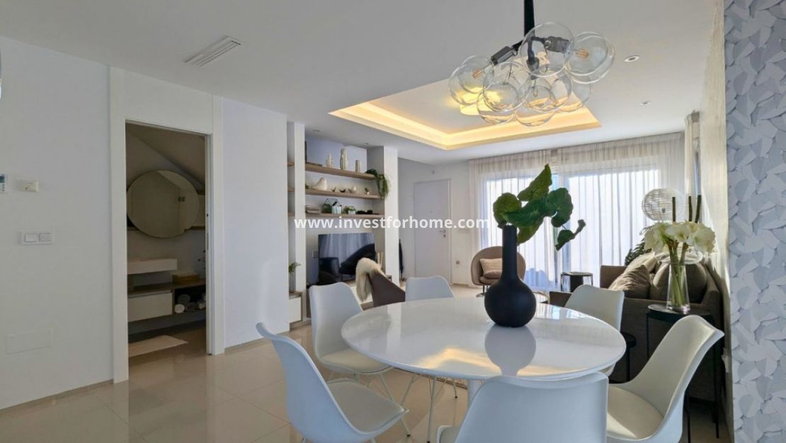 Försäljning - Villa - Rojales - Costa Blanca