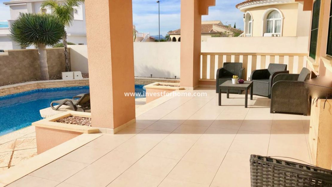 Försäljning - Villa - Rojales - Costa Blanca