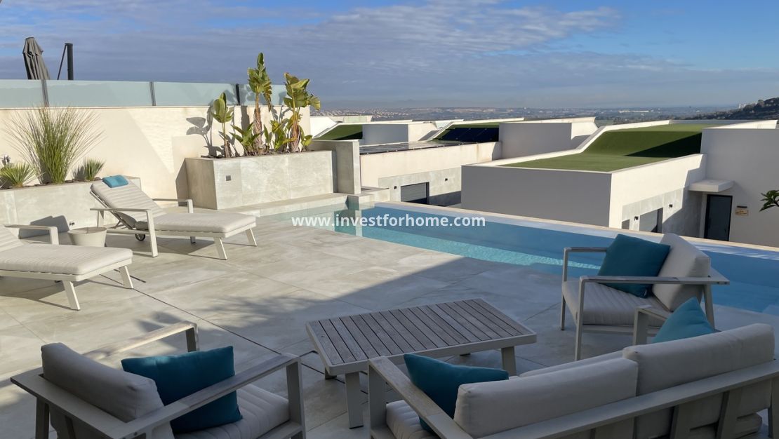 Försäljning - Villa - Rojales - Costa Blanca