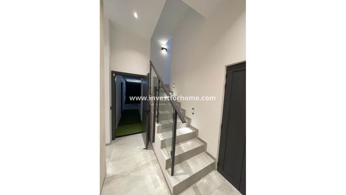 Försäljning - Villa - Rojales - Costa Blanca