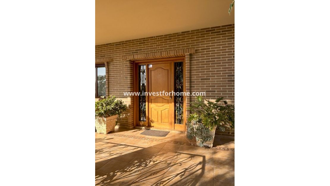 Försäljning - Villa - Rojales - Costa Blanca