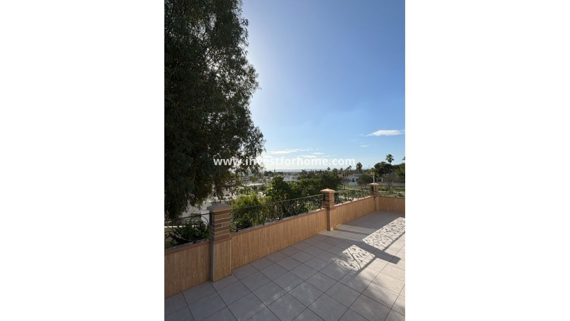 Försäljning - Villa - Rojales - Costa Blanca