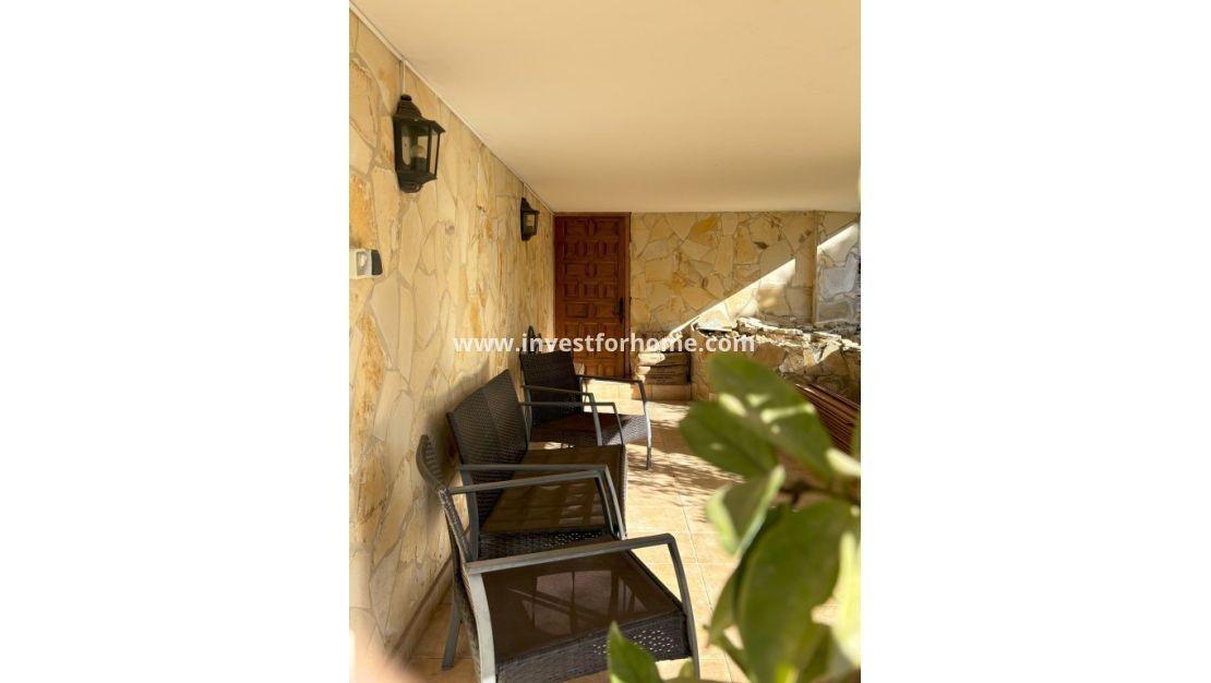 Försäljning - Villa - Rojales - Costa Blanca