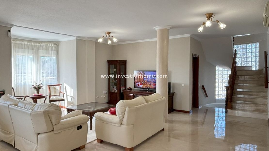 Försäljning - Villa - Rojales - Costa Blanca