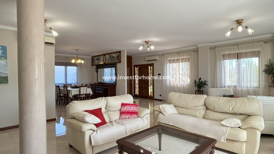 Försäljning - Villa - Rojales - Costa Blanca