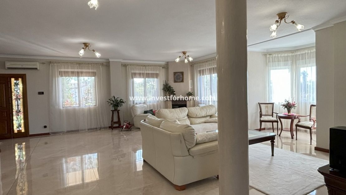 Försäljning - Villa - Rojales - Costa Blanca