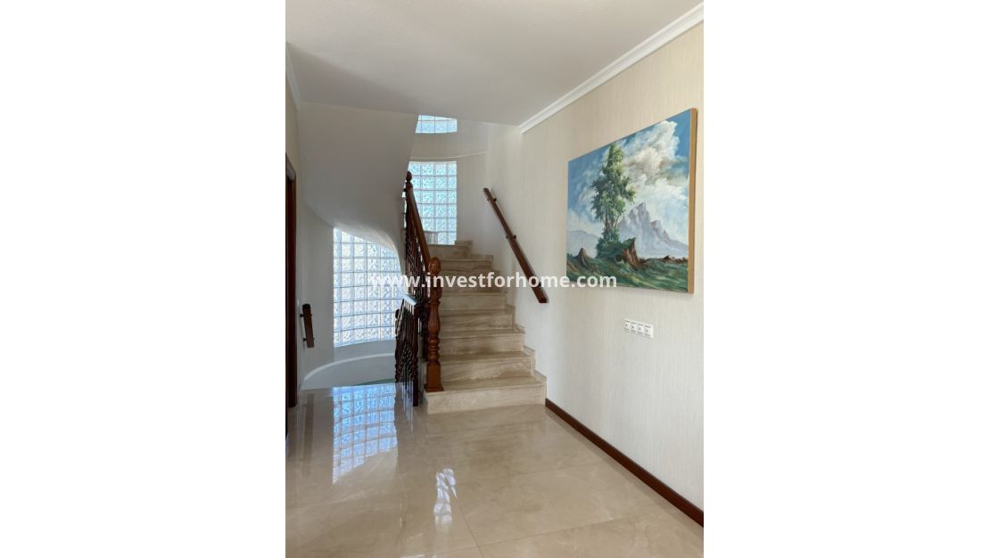 Försäljning - Villa - Rojales - Costa Blanca