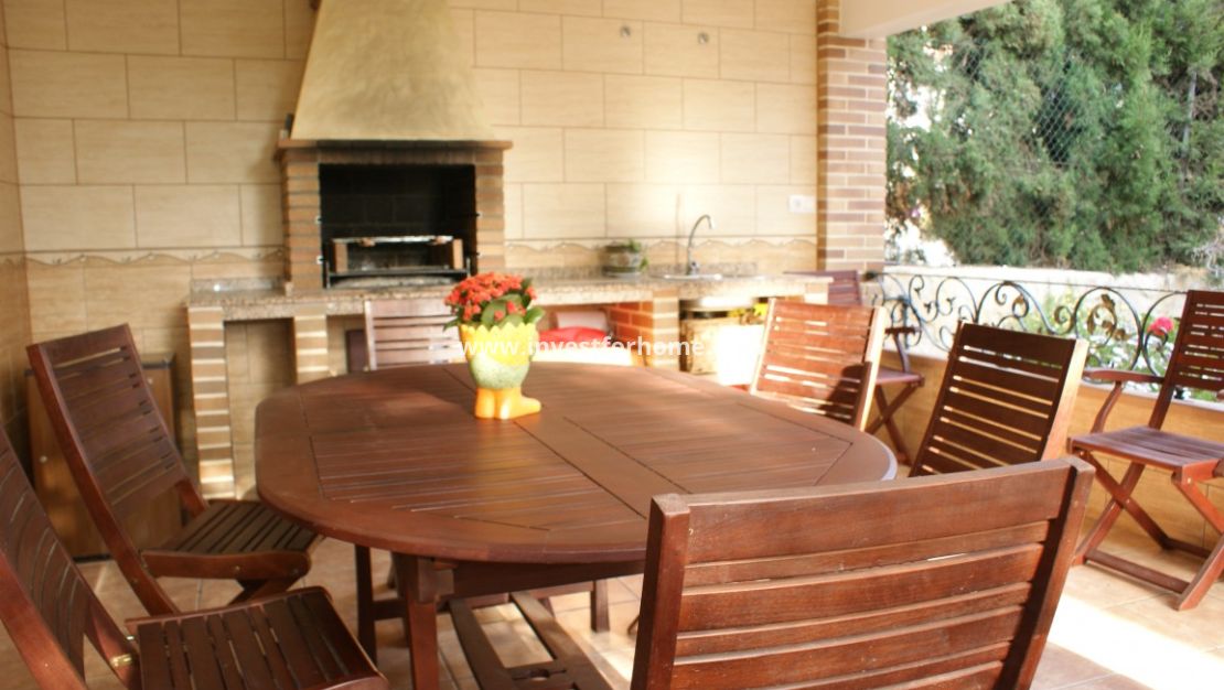 Försäljning - Villa - Rojales - Costa Blanca