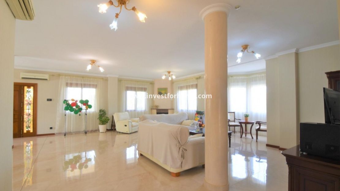 Försäljning - Villa - Rojales - Costa Blanca