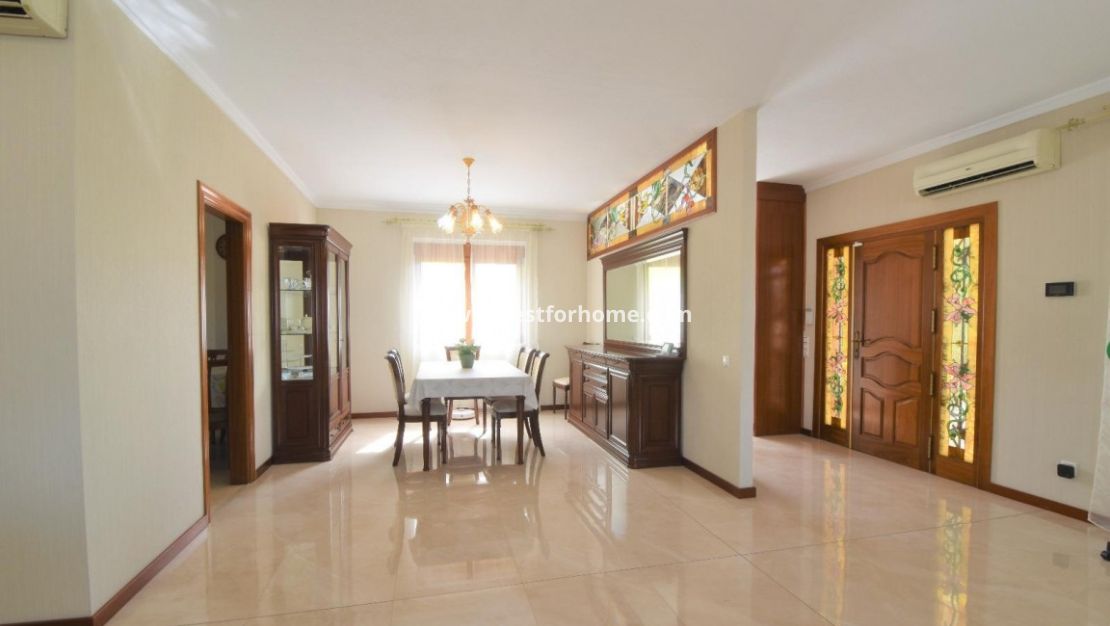 Försäljning - Villa - Rojales - Costa Blanca