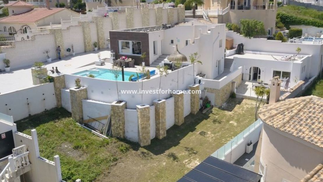 Försäljning - Villa - Rojales - Costa Blanca