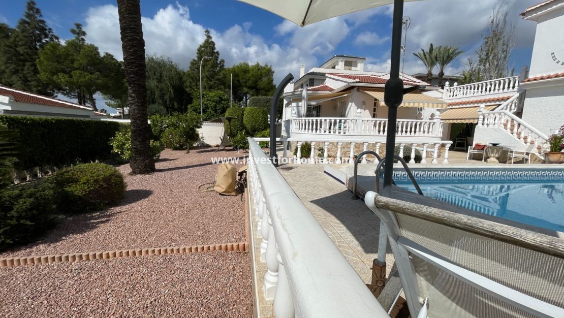 Försäljning - Villa - Rojales - Costa Blanca
