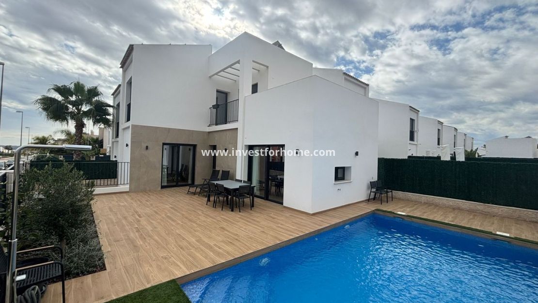Försäljning - Villa - Rojales - Costa Blanca