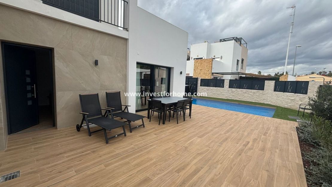 Försäljning - Villa - Rojales - Costa Blanca