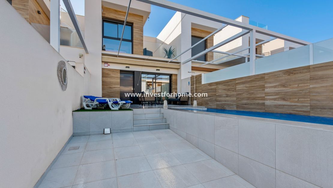 Försäljning - Villa - Rojales - Costa Blanca