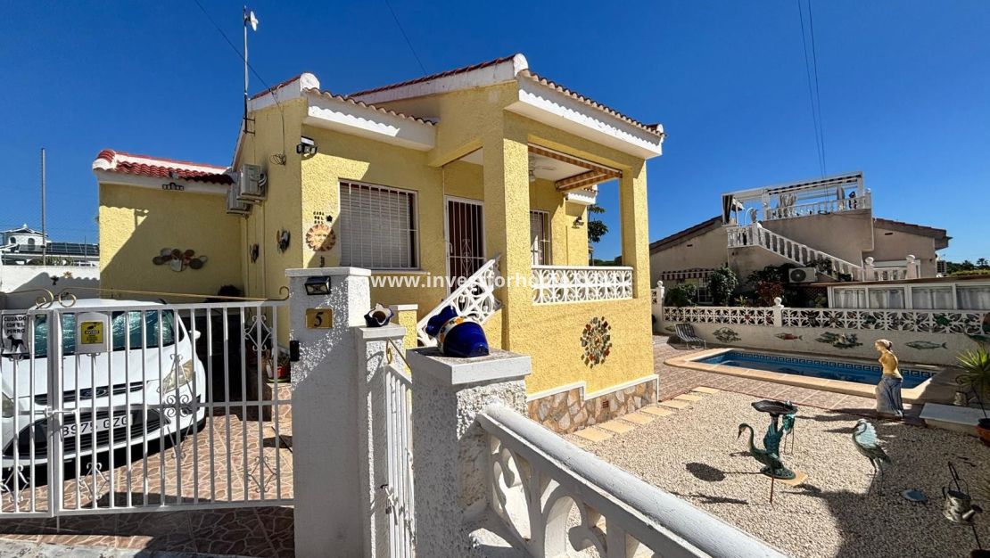 Försäljning - Villa - Rojales - Costa Blanca