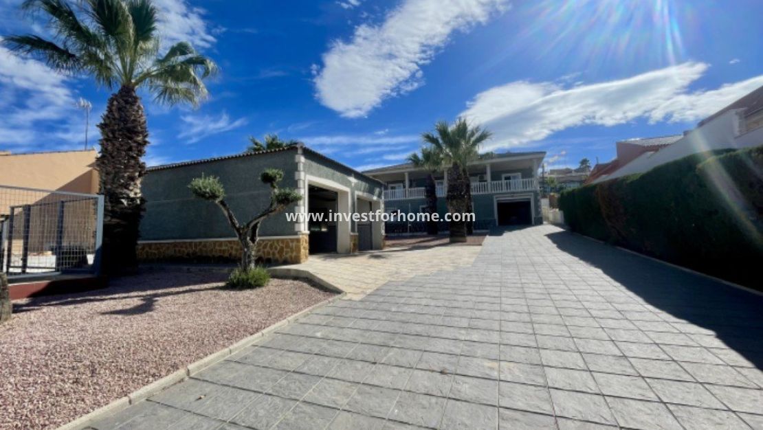 Försäljning - Villa - Rojales - Costa Blanca