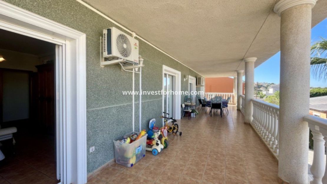 Försäljning - Villa - Rojales - Costa Blanca