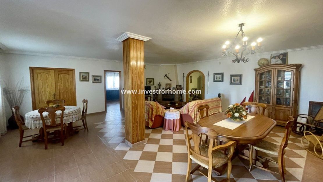 Försäljning - Villa - Rojales - Costa Blanca