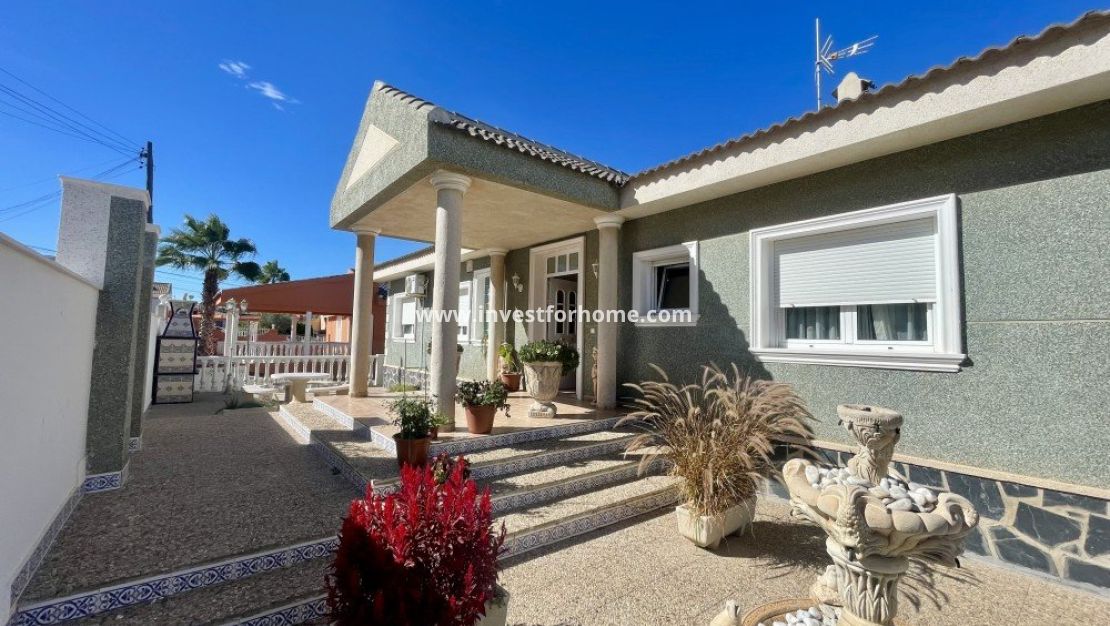Försäljning - Villa - Rojales - Costa Blanca