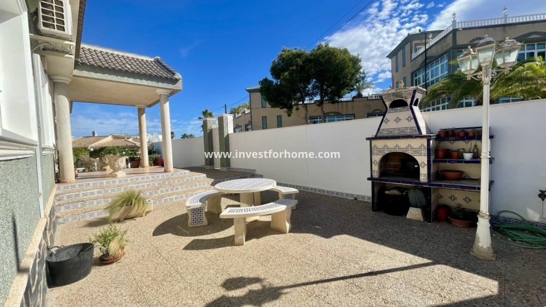 Försäljning - Villa - Rojales - Costa Blanca