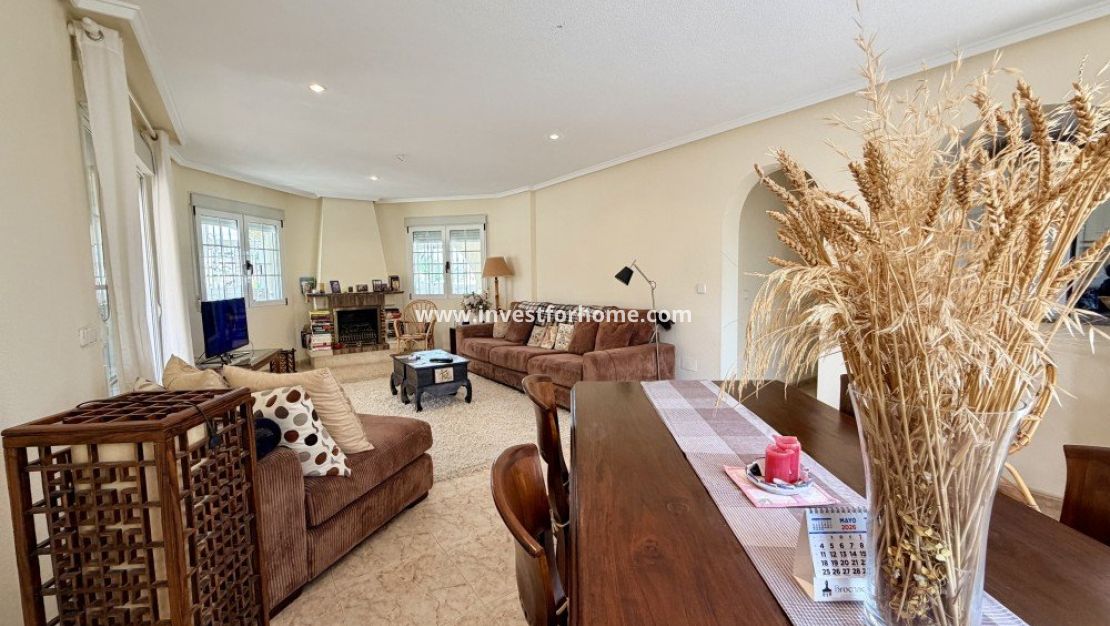 Försäljning - Villa - Rojales - Costa Blanca