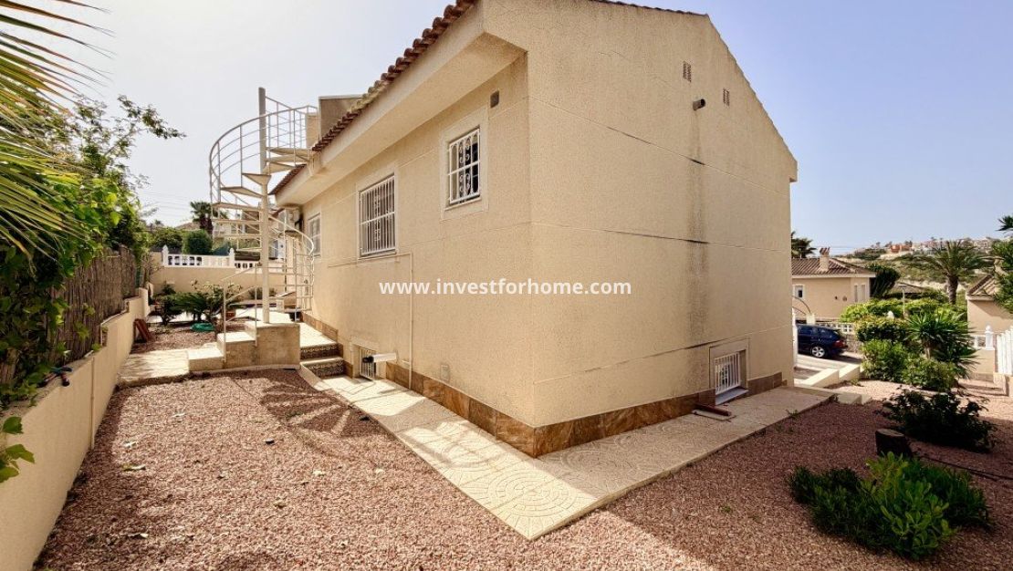 Försäljning - Villa - Rojales - Costa Blanca