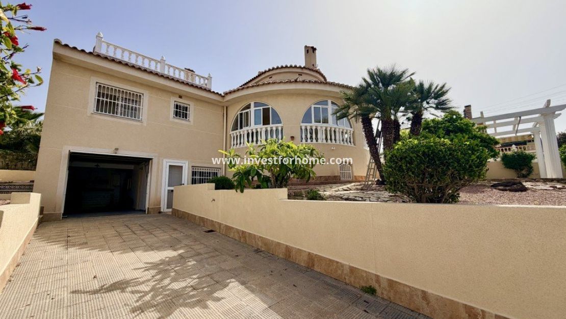 Försäljning - Villa - Rojales - Costa Blanca