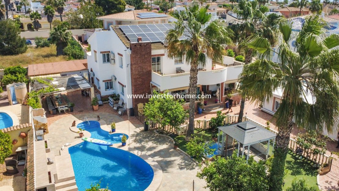 Försäljning - Villa - Rojales - Costa Blanca