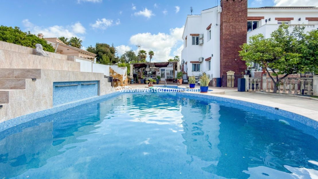 Försäljning - Villa - Rojales - Costa Blanca