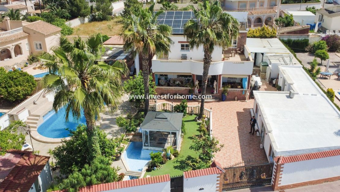 Försäljning - Villa - Rojales - Costa Blanca