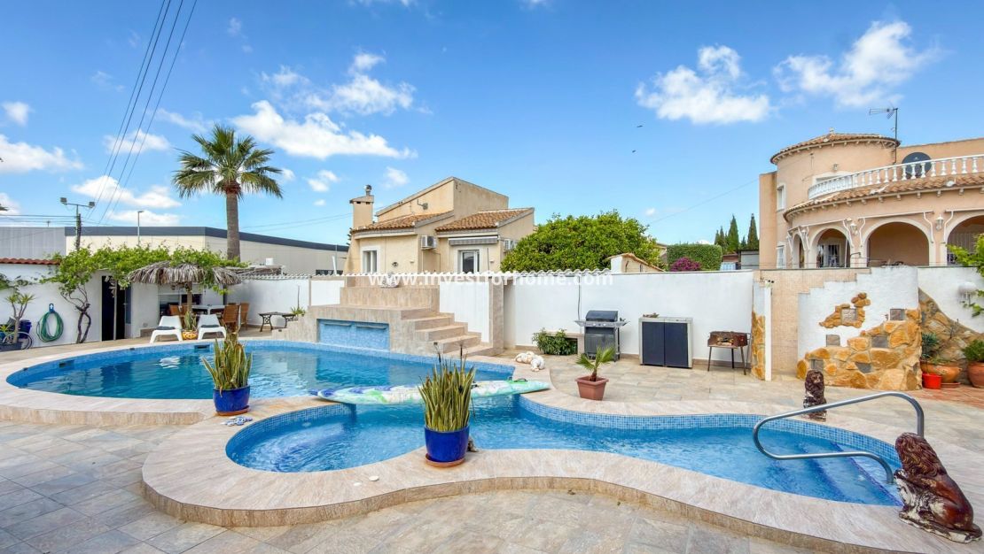 Försäljning - Villa - Rojales - Costa Blanca