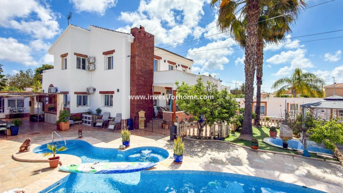 Försäljning - Villa - Rojales - Costa Blanca