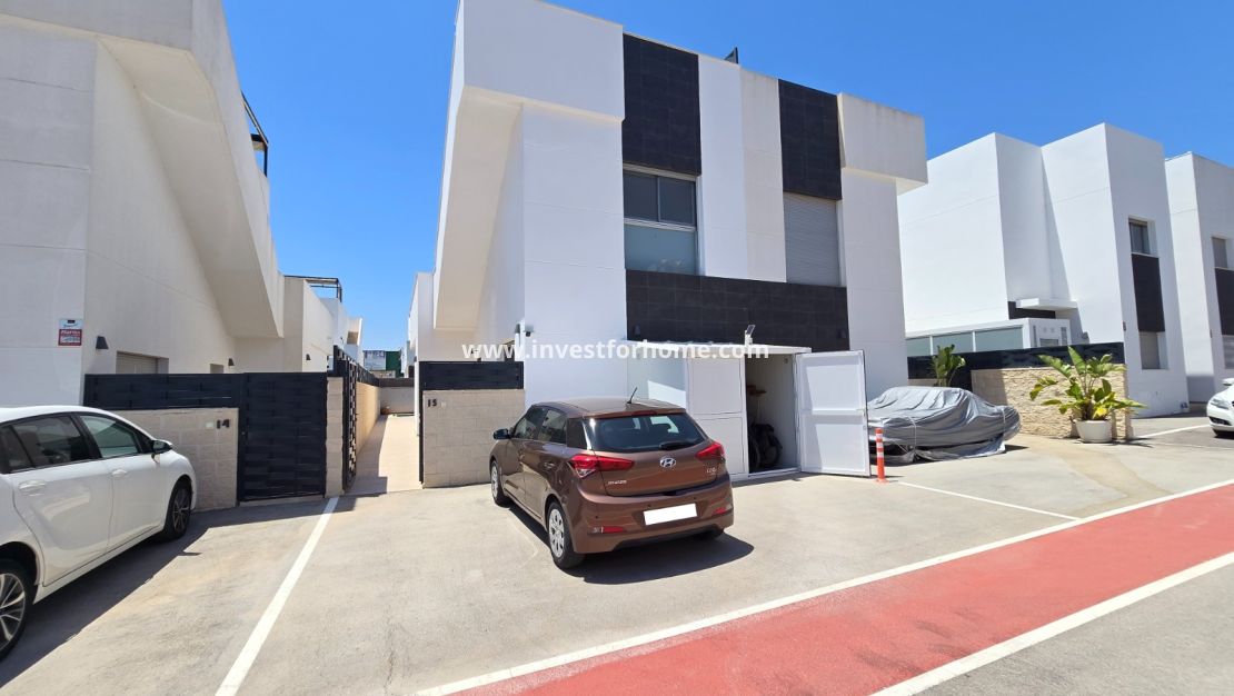 Försäljning - Villa - Rojales - Costa Blanca