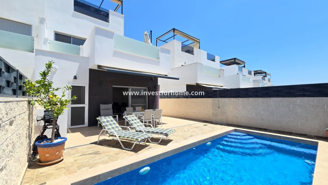 Försäljning - Villa - Rojales - Costa Blanca