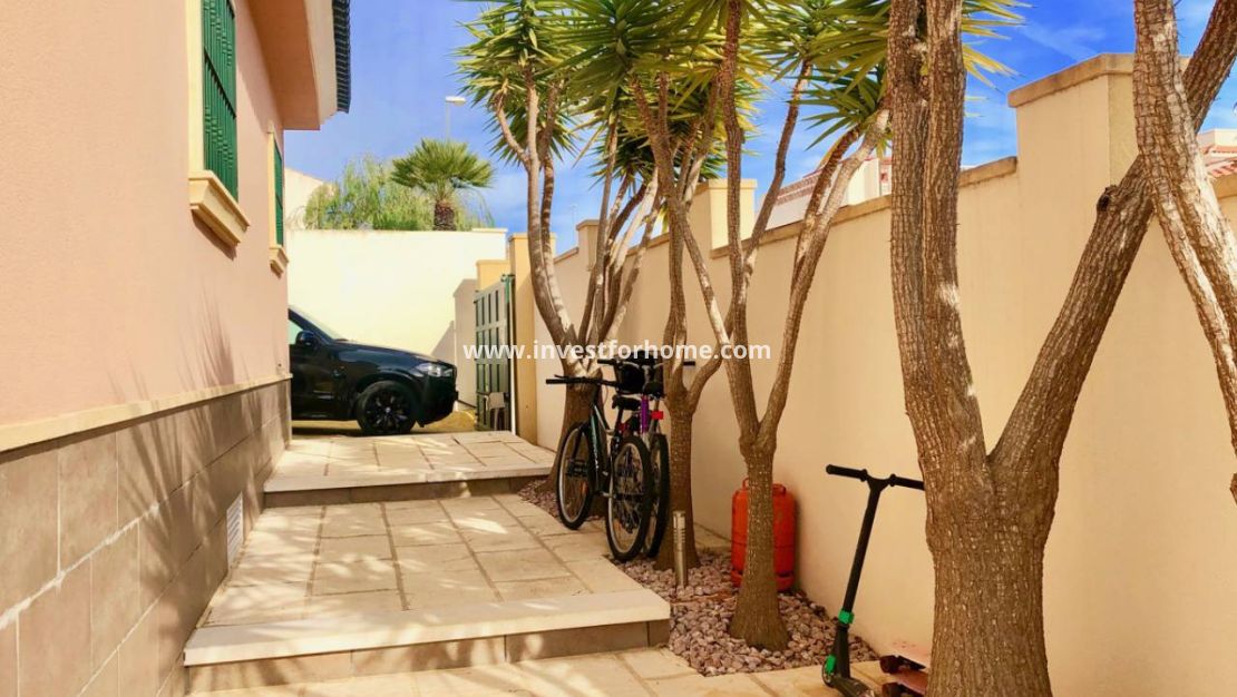 Försäljning - Villa - Rojales - Costa Blanca