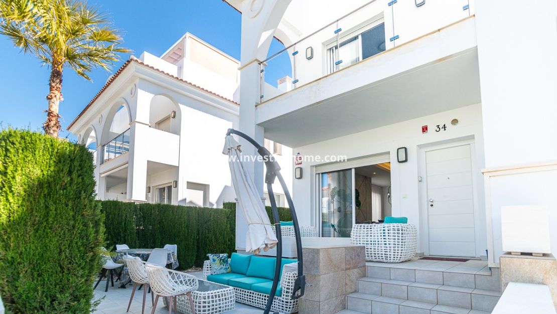 Försäljning - Villa - Rojales - Costa Blanca