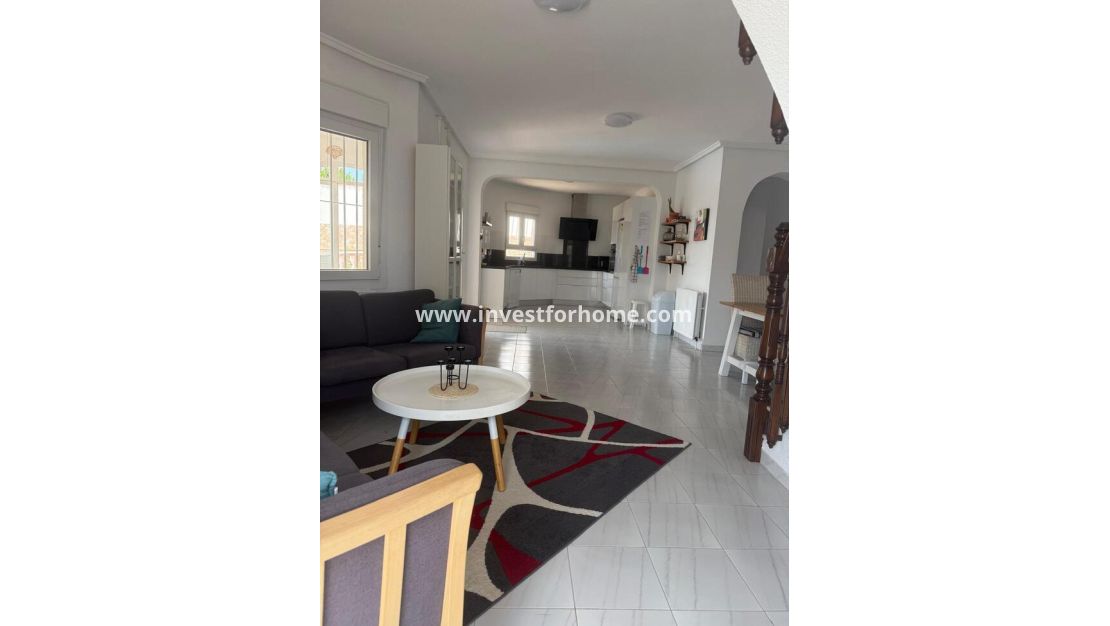 Försäljning - Villa - Rojales - Costa Blanca