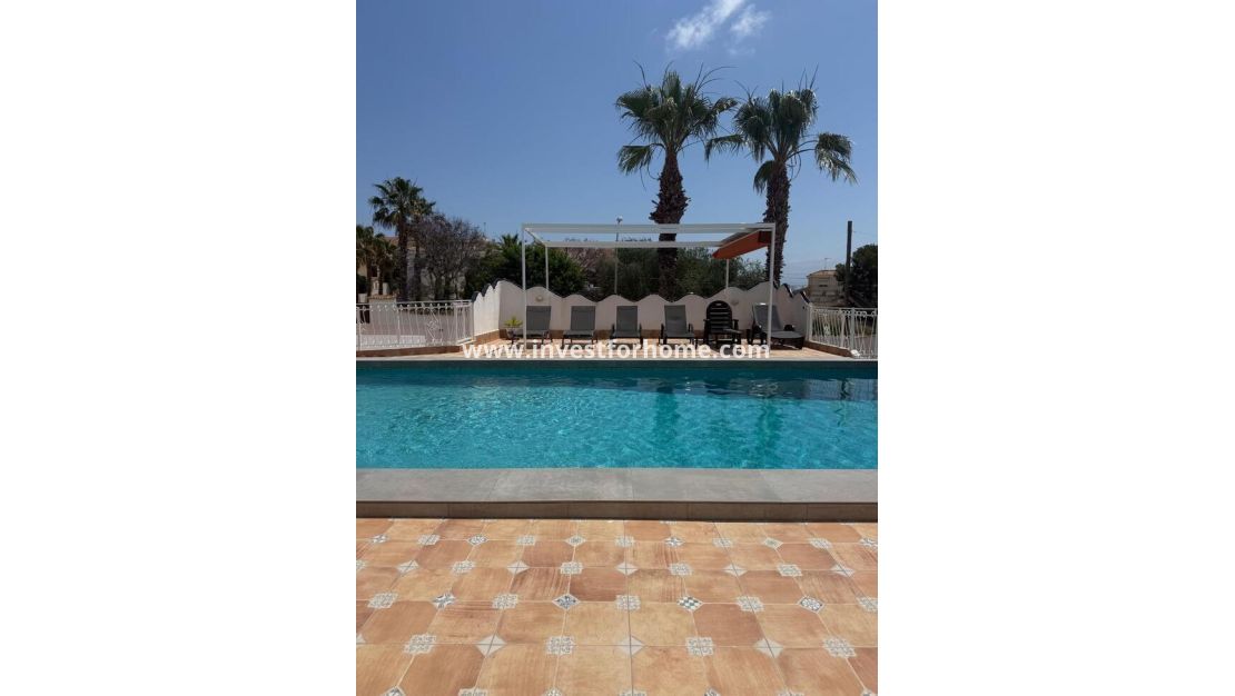 Försäljning - Villa - Rojales - Costa Blanca