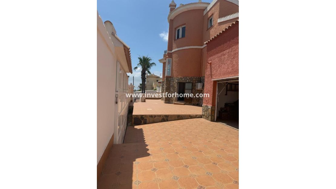 Försäljning - Villa - Rojales - Costa Blanca
