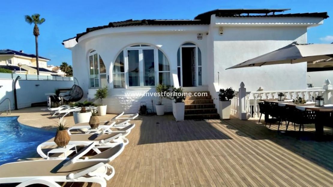Försäljning - Villa - Rojales - Costa Blanca