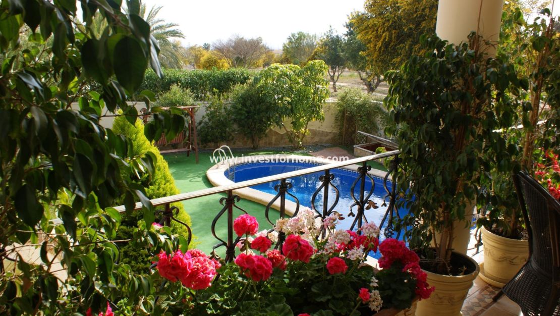 Försäljning - Villa - Rojales - Doña Pepa-Ciudad Quesada